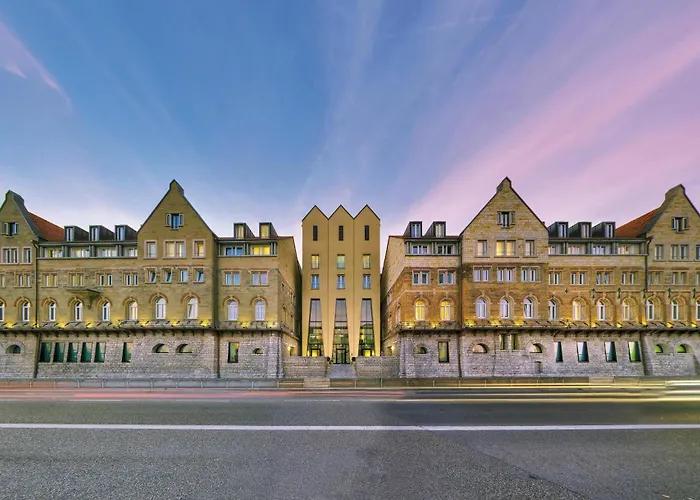Arcotel Camino Stuttgart